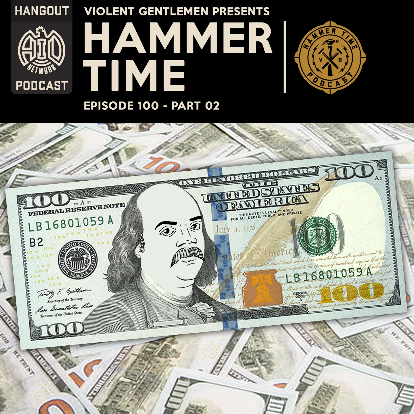Hammer Time 100 Celebration Part Two