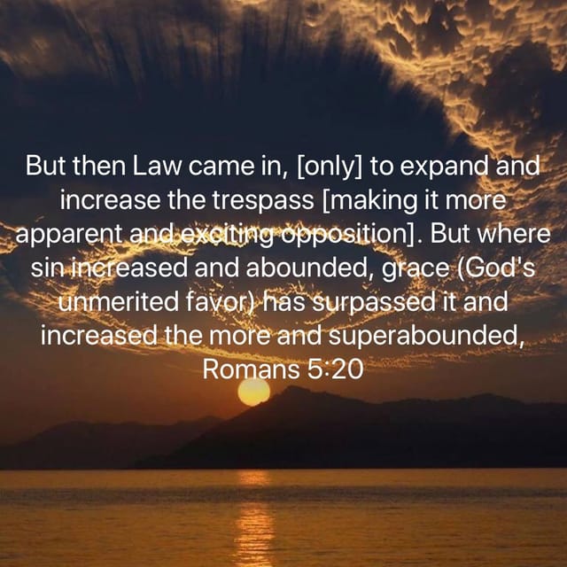 God’s Super Abounding Grace https://the-prodigalson.com