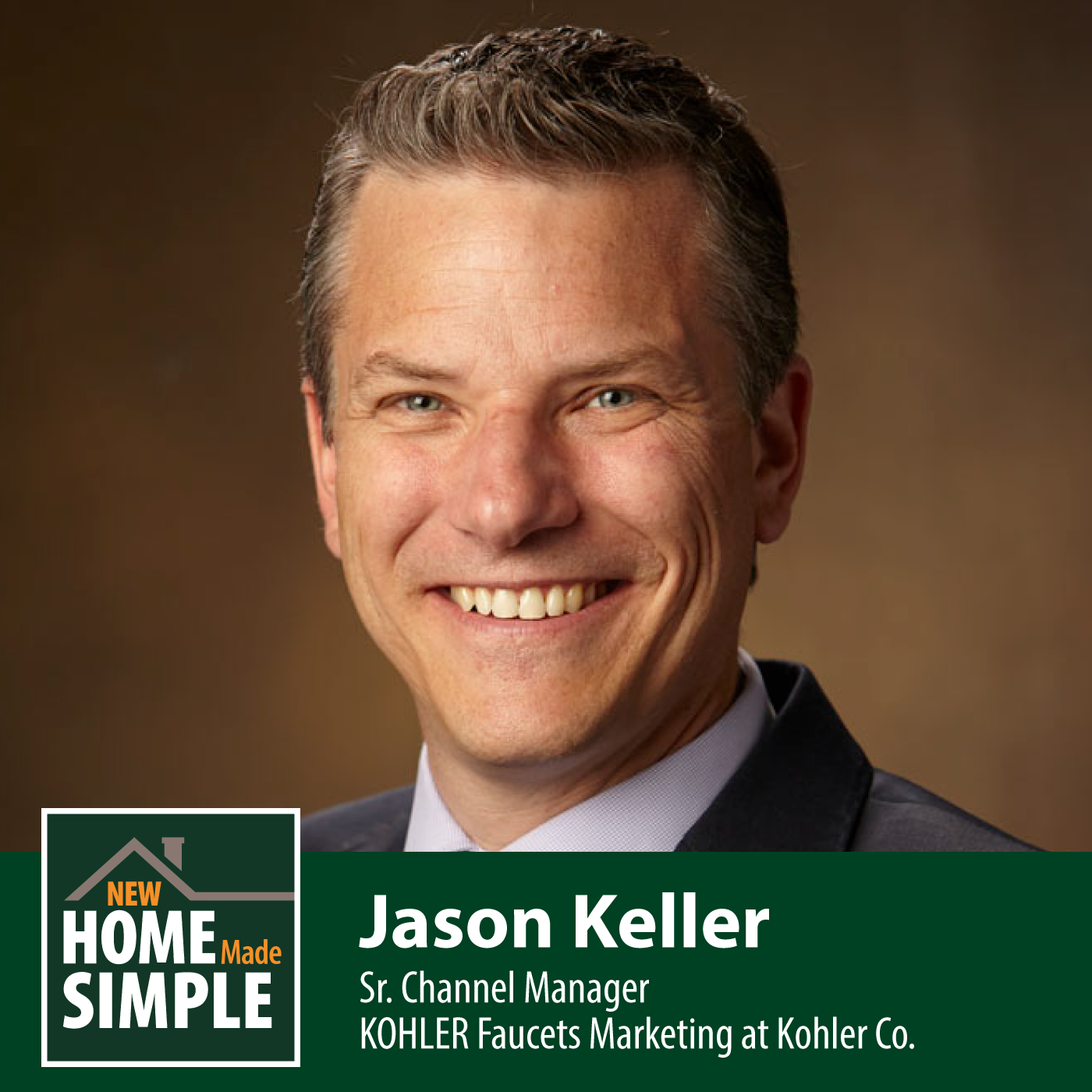004: Konnected Living with Kohler - with Jason Keller