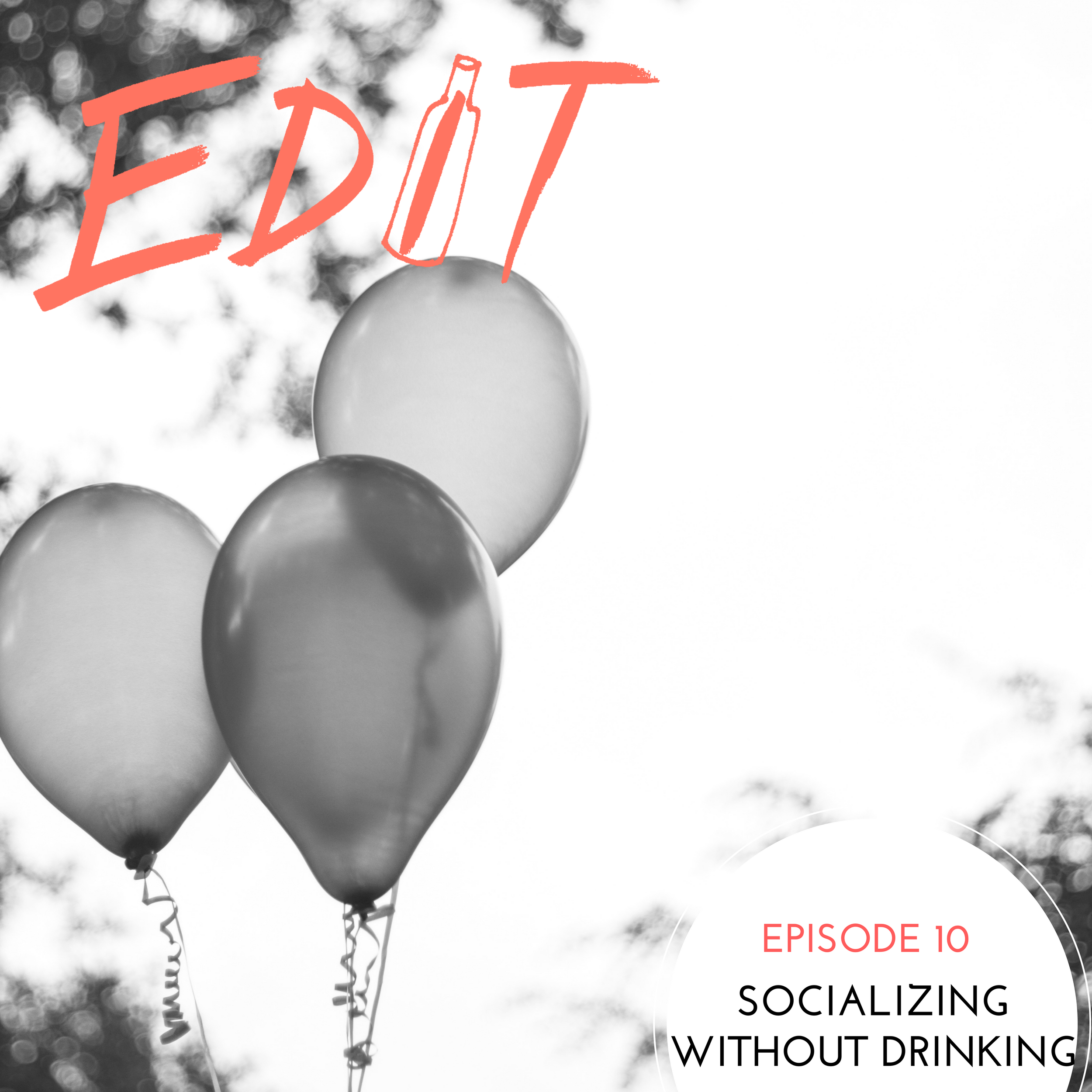 Socializing Without Alcohol