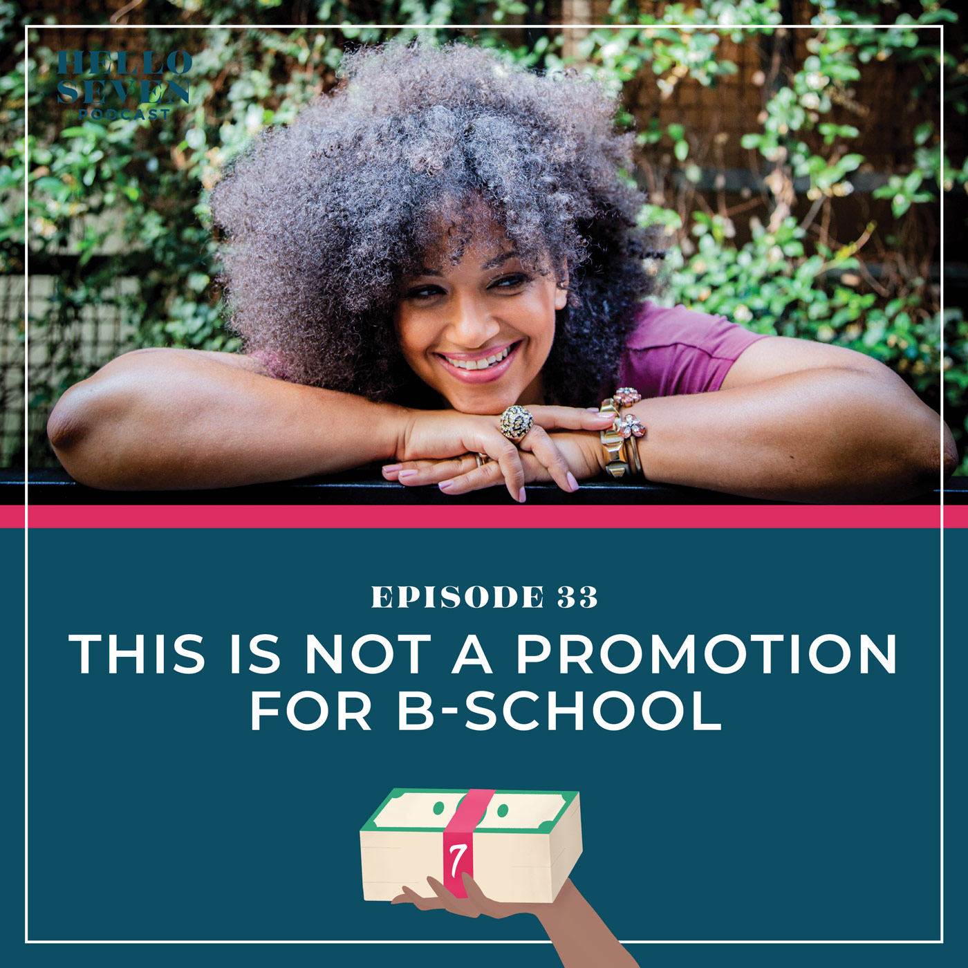 This Is Not a Promotion for B-School