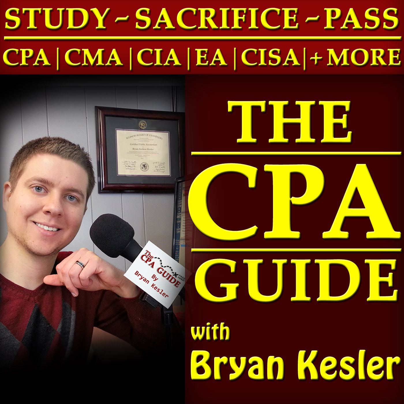 014: What's Your CPA Exam Study Personality & I Published A Book (FREE)