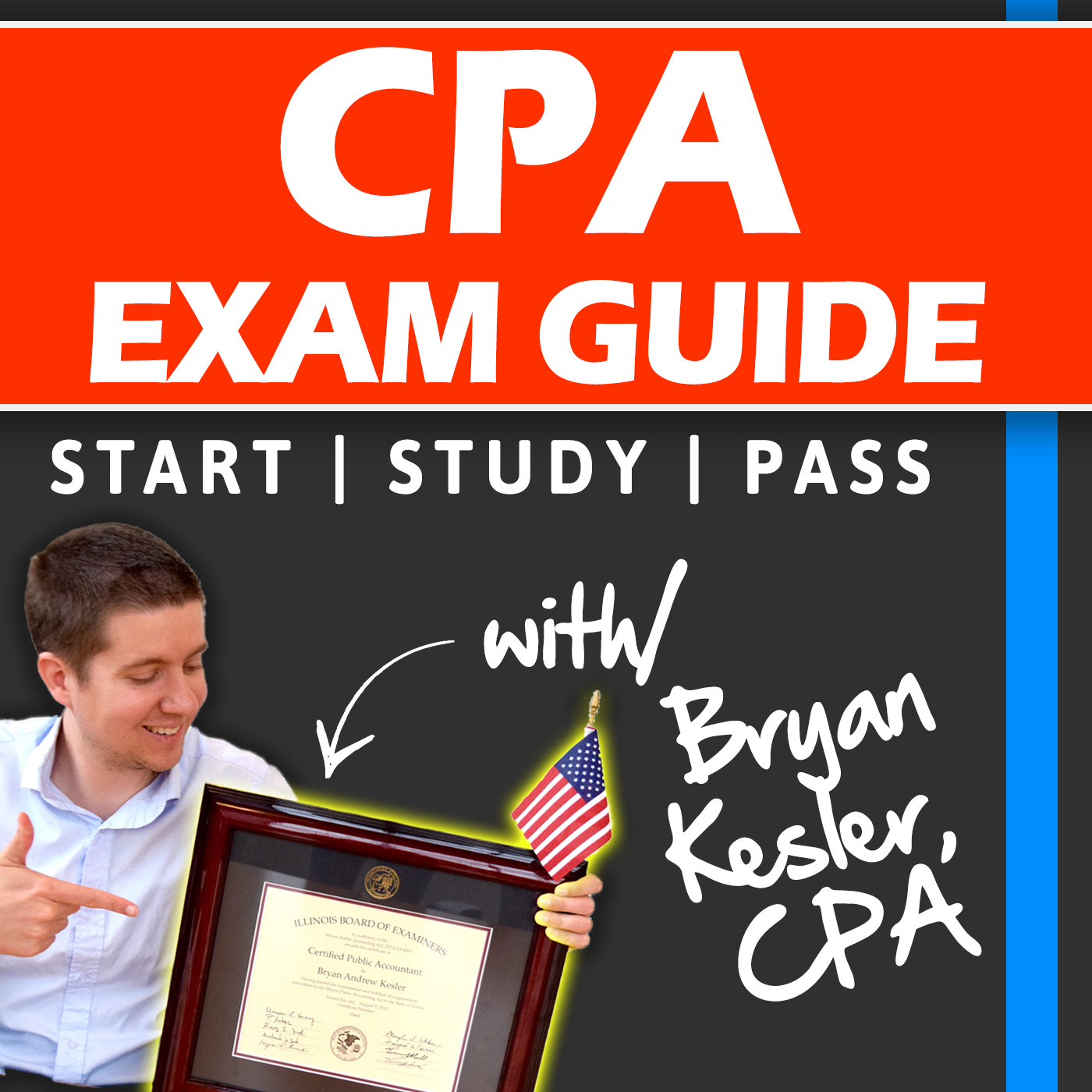 015: How I Passed The CPA Exam | My Pass Story Revealed