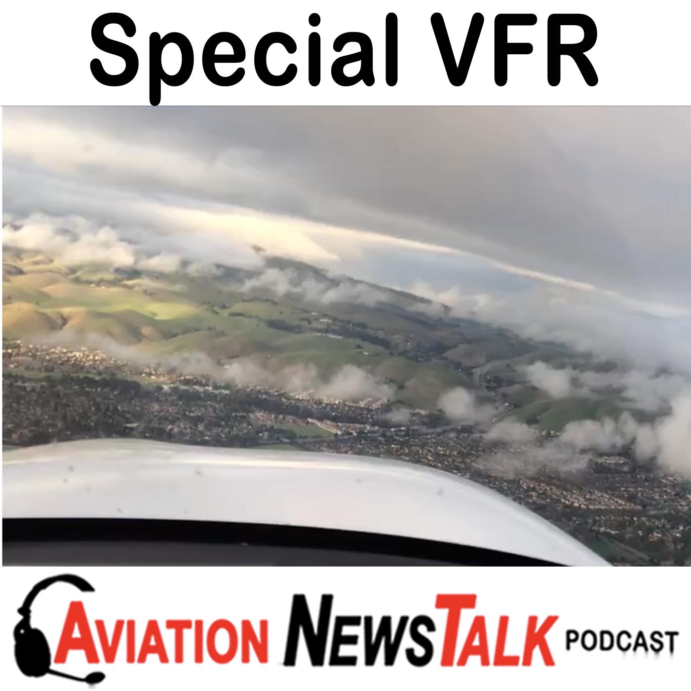 Kobe Bryant Crash, Special VFR, More IFR Challenges + GA News