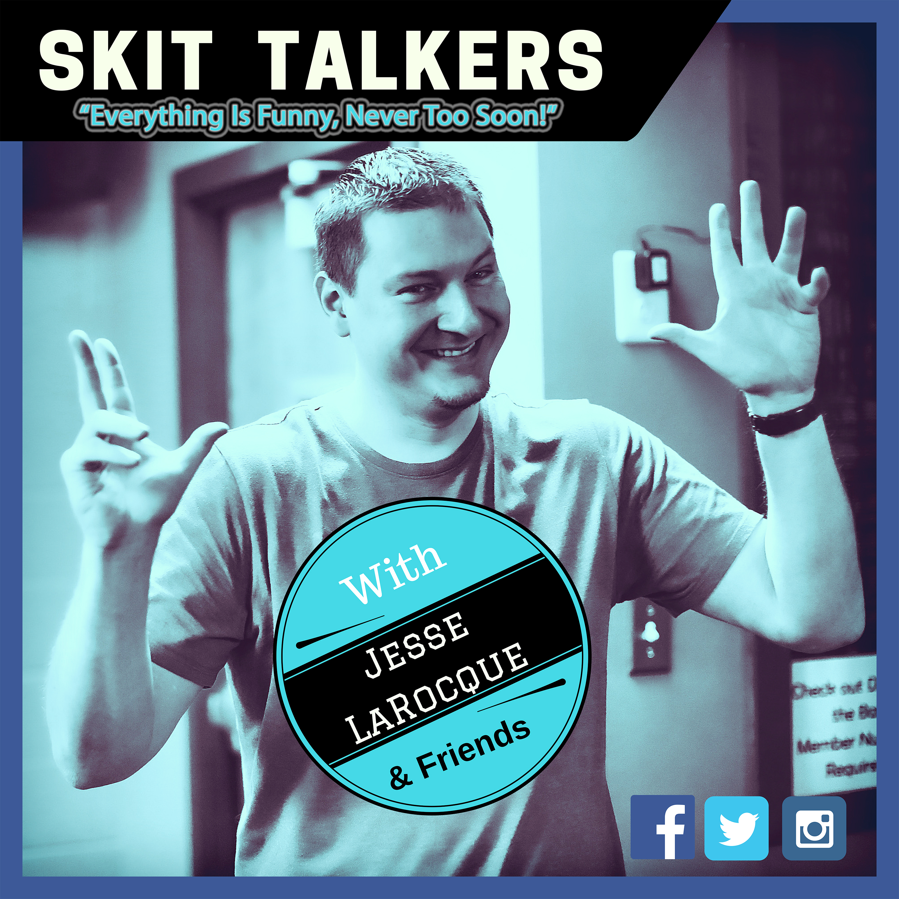 Skit Talkers - Episode 006 - "The Burning Bush"