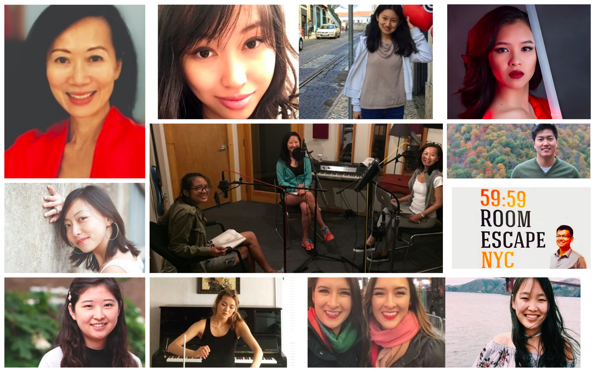 Season 4 Episode #13: This Asian American Life- Cutting My Own Path in Hollywood