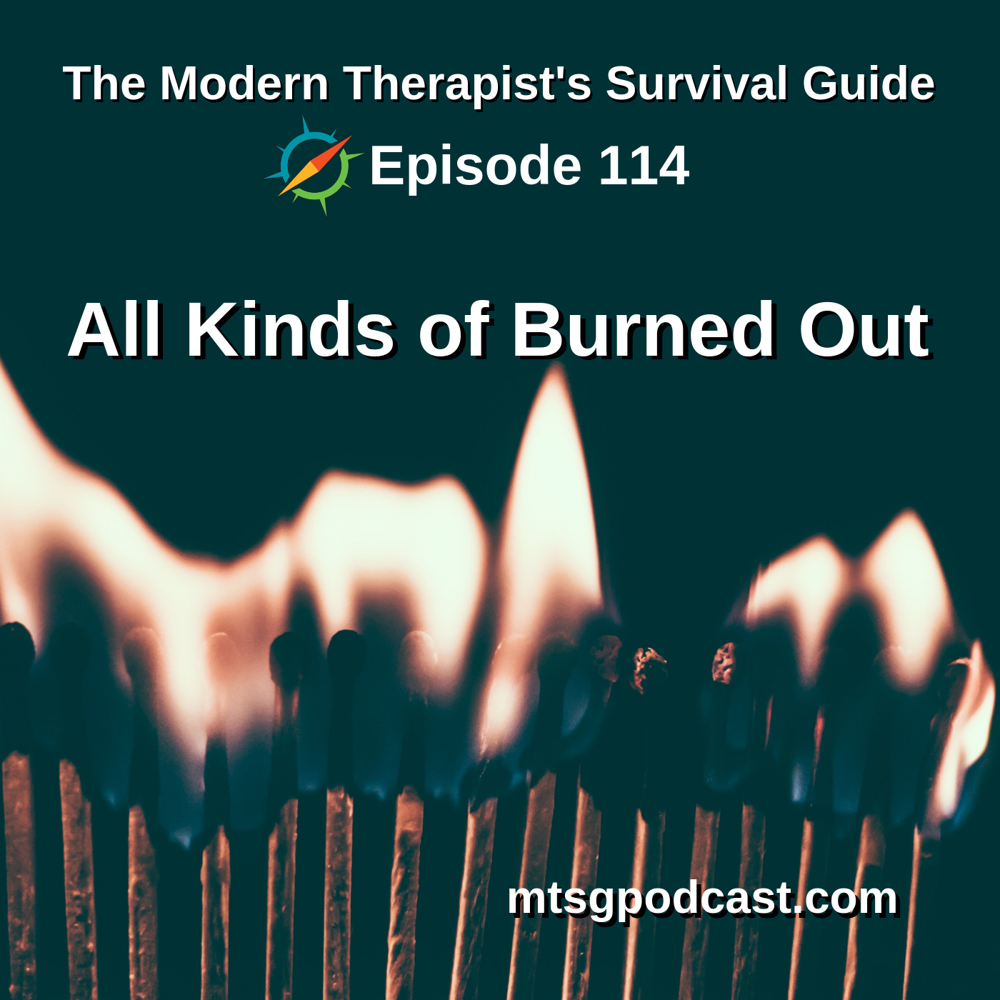 All Kinds of Burned Out