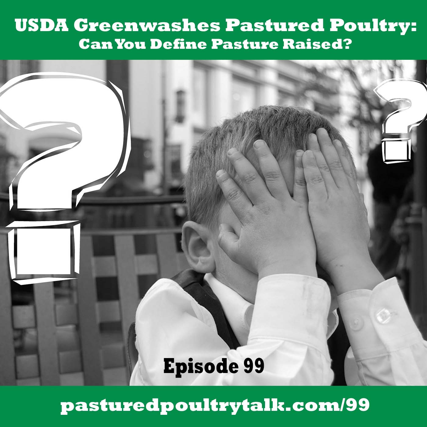 USDA Greenwashes Pastured Poultry