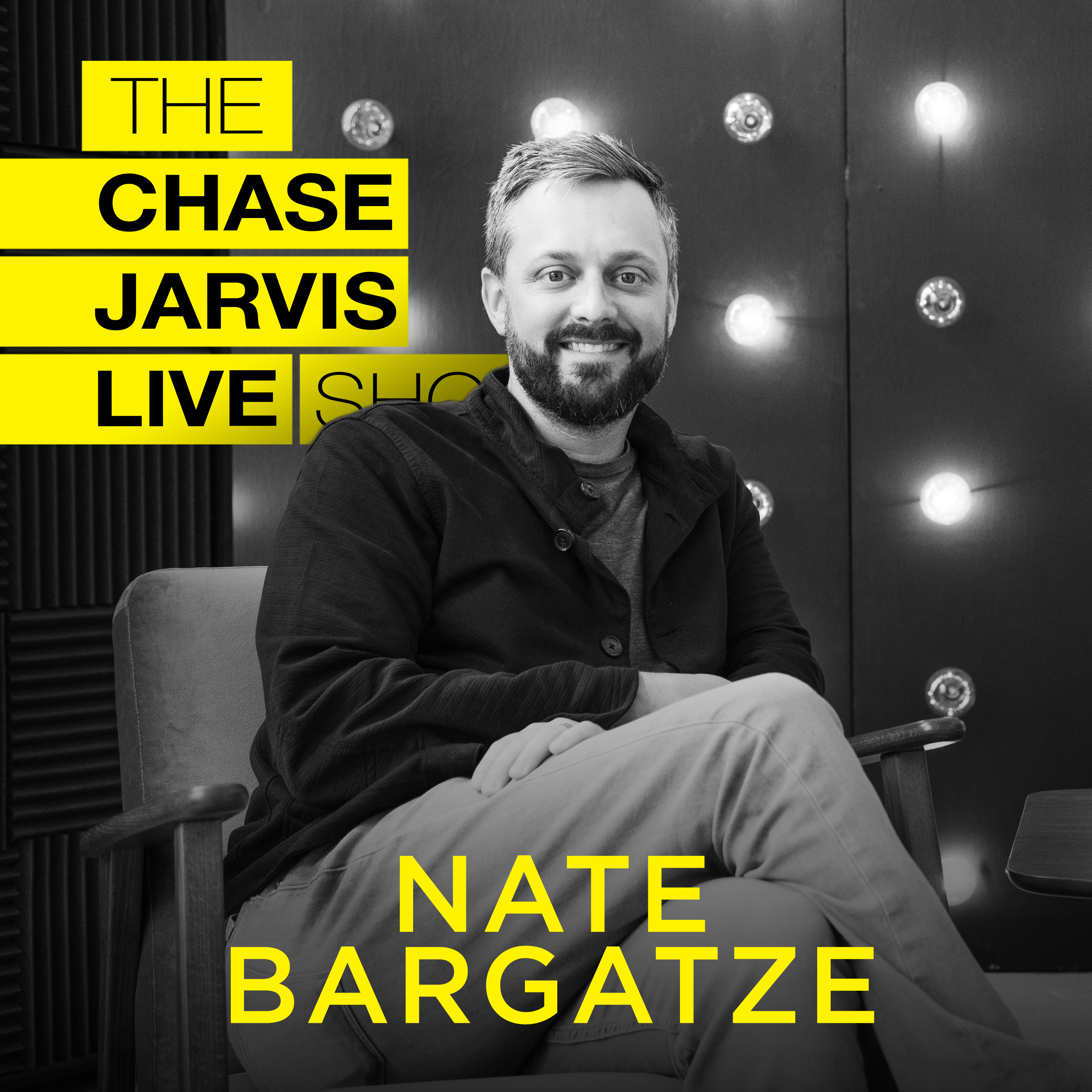 Nate Bargatze: Creativity, Comedy + Never Settling