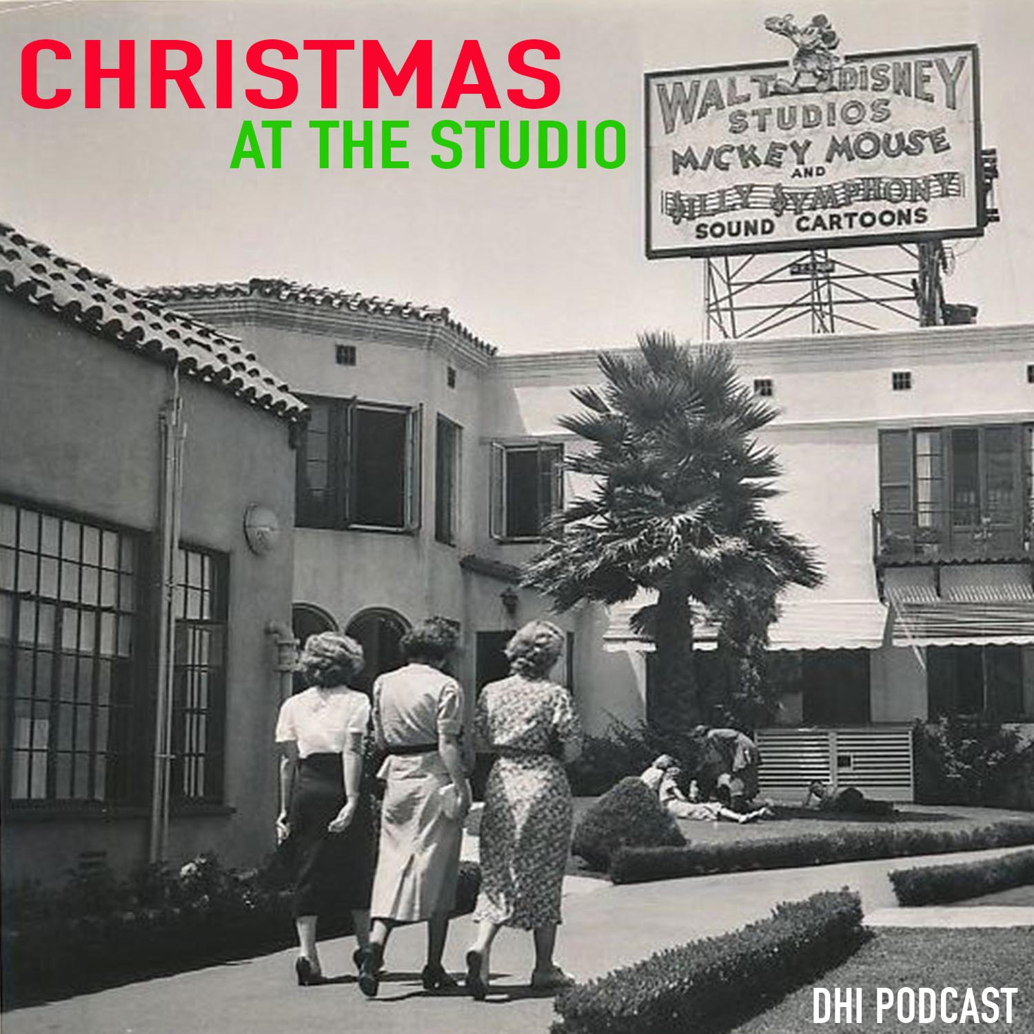 DHI Seasonal 3 - Christmas at the Studio