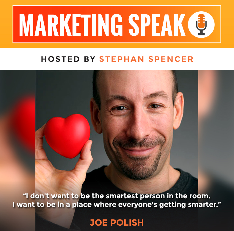 Marketing through Adversity with Joe Polish