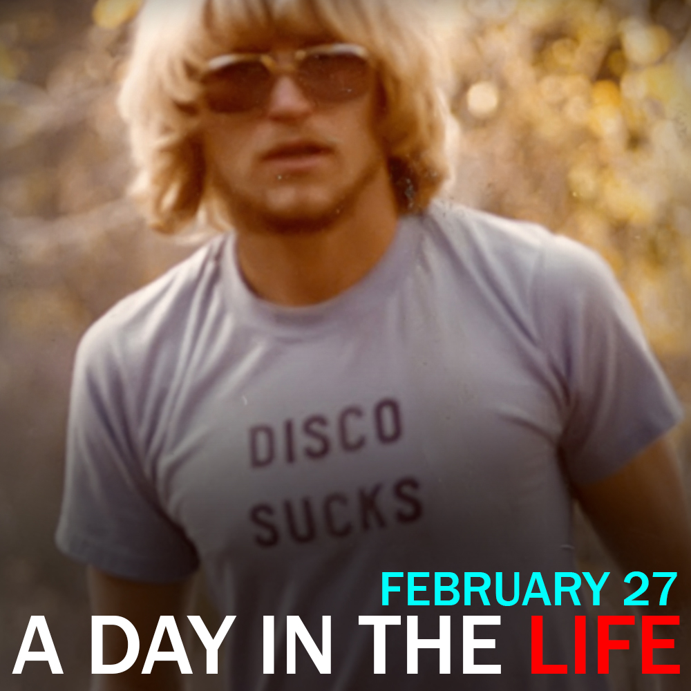 First and Last Disco Category at The Grammys: "A Day in the Life" for February 27
