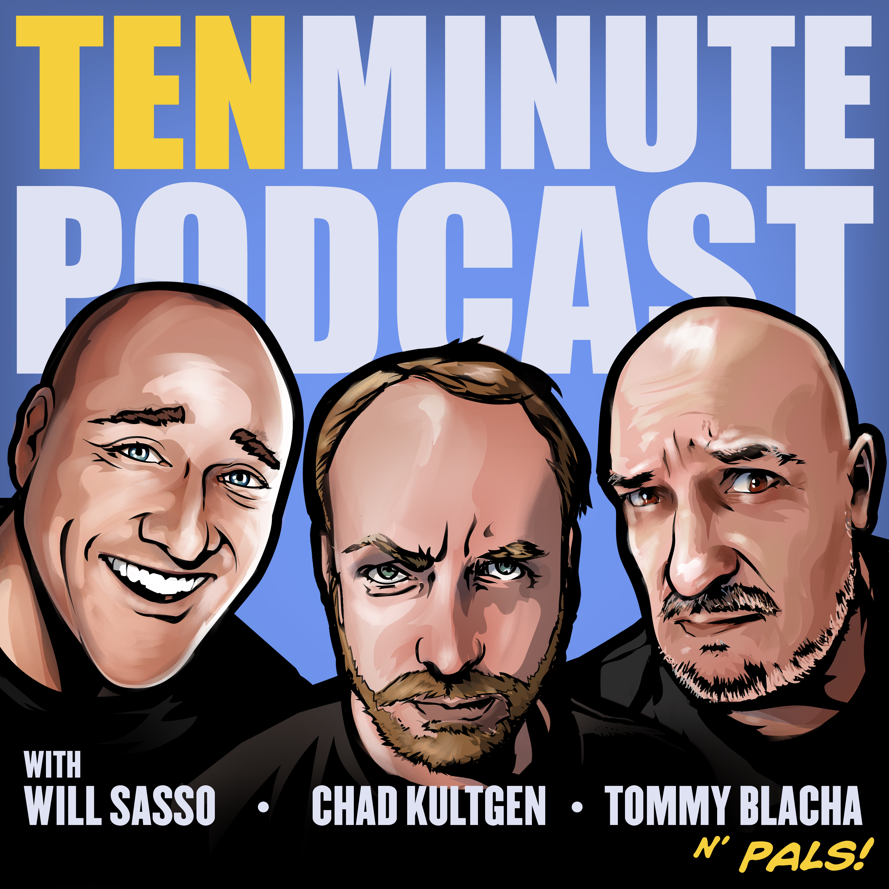 Ten Minute Podcast Listen via Stitcher Radio On Demand
