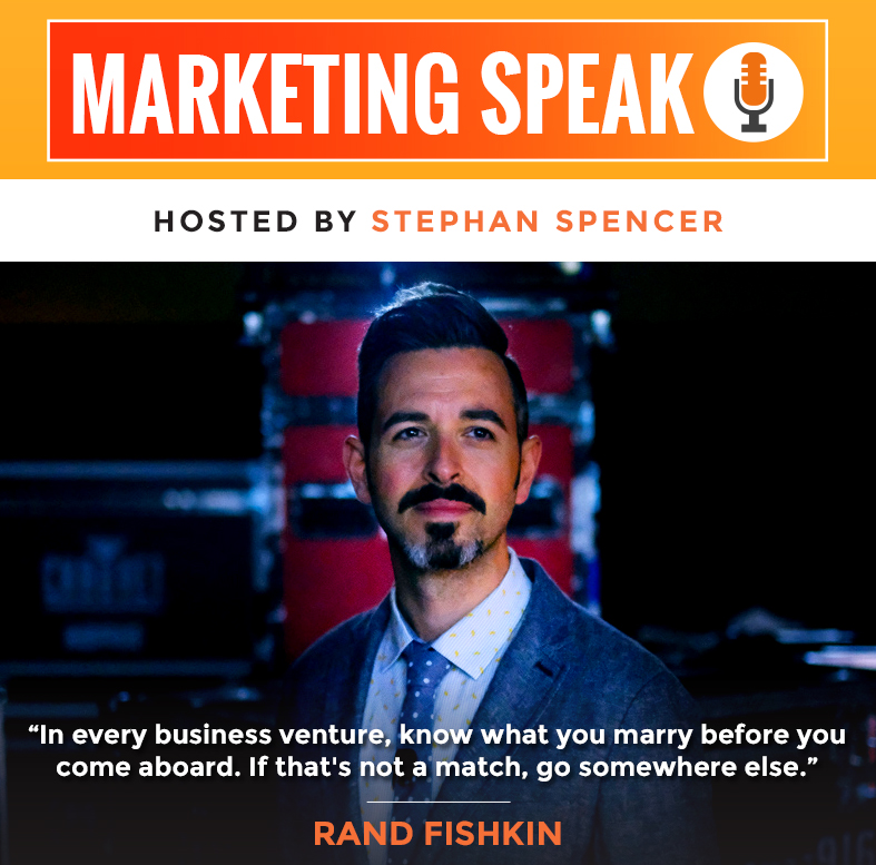 Hard Lessons from Growing a Startup with Rand Fishkin