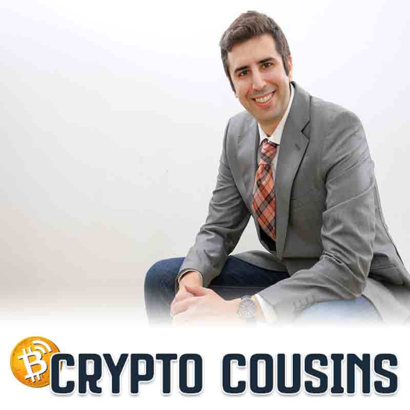 Talking Crypto With Lior Gantz | Crypto Cousins Podcast S1E51 Talking Crypto With Lior Gantz | Crypto Cousins Podcast S1E51