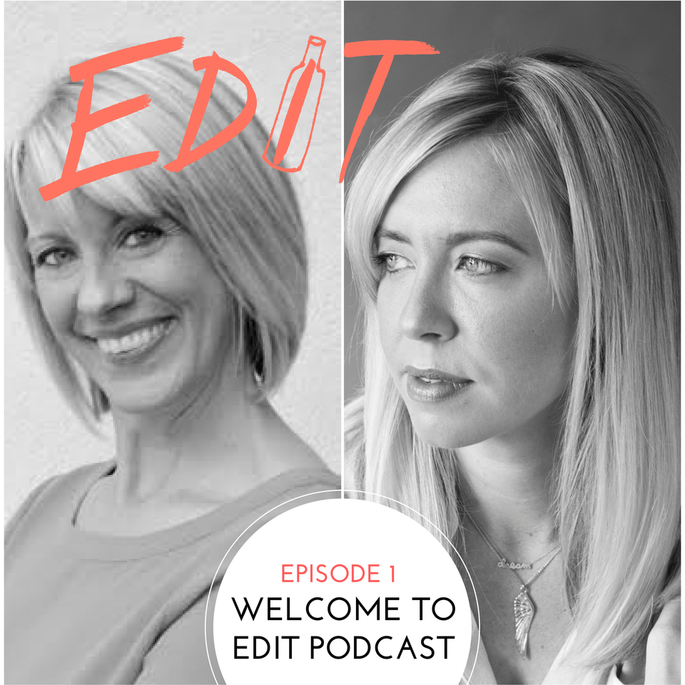 Welcome To Edit Podcast