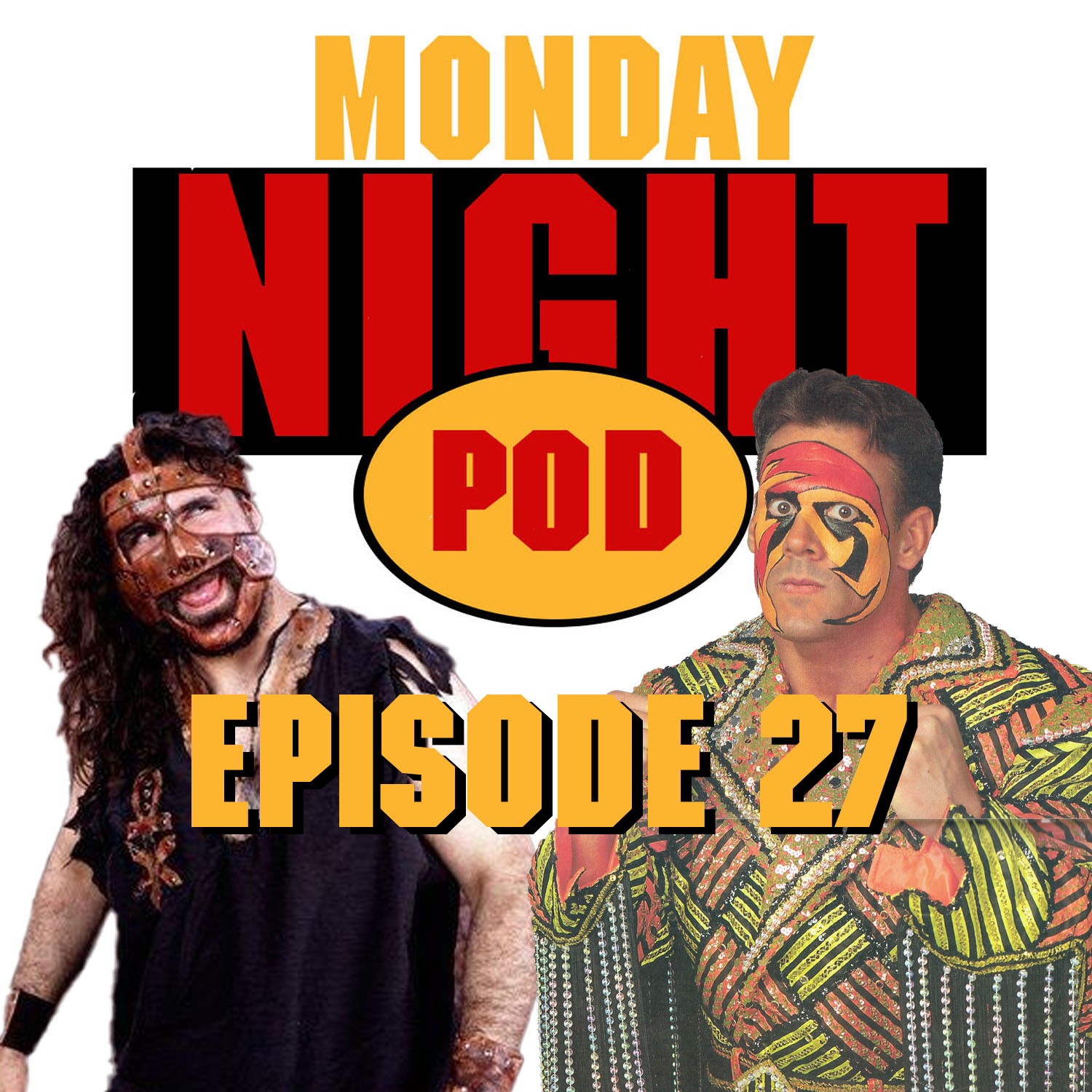 Mick Foley and Sable Debut! WWF Raw #153 vs WCW Monday Nitro #30