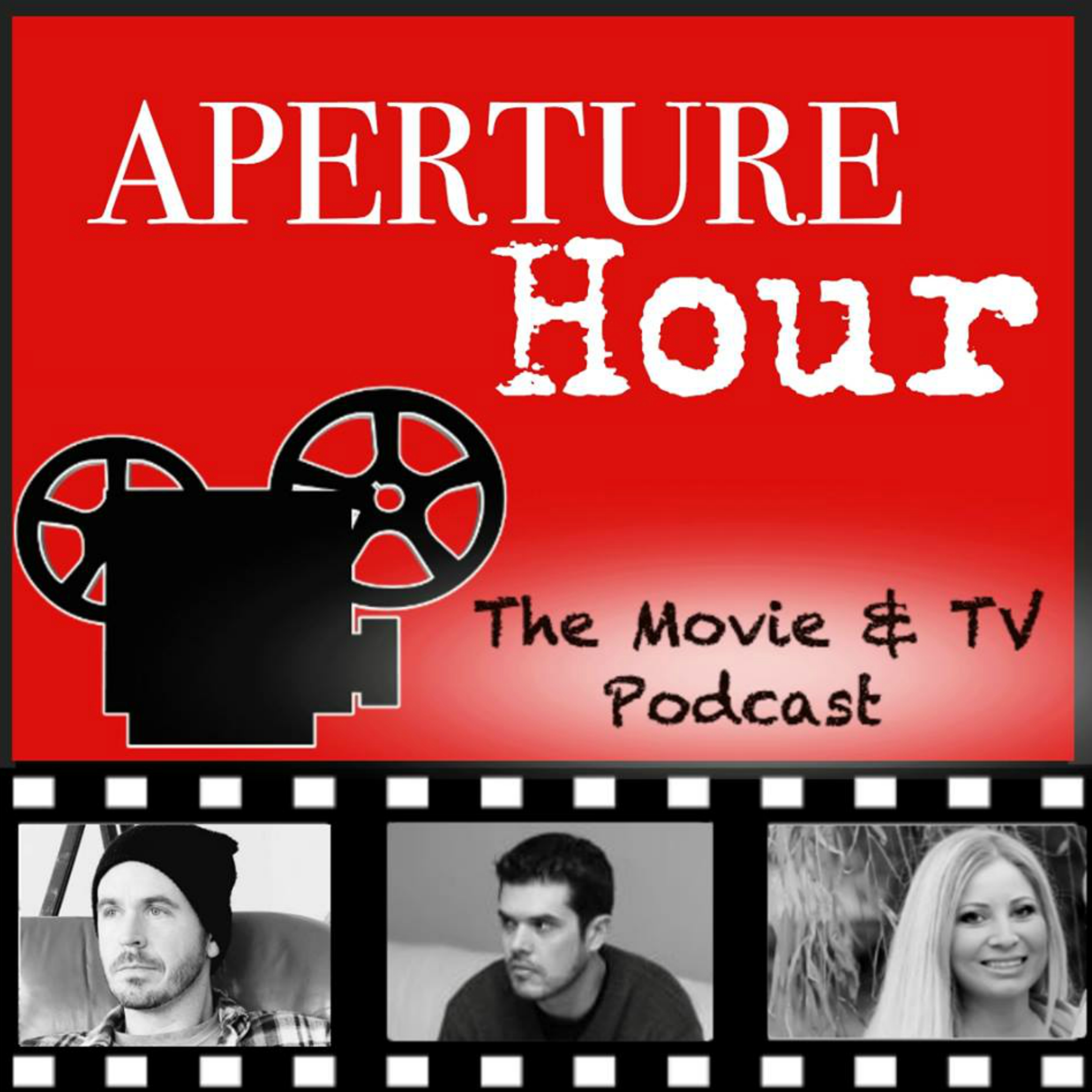 Ep 100 - The Final Episode - Aperture Hour Movie Podcast