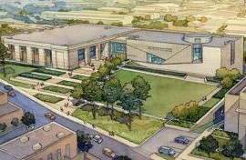 MSM 628 Lucy Allen - The Two Mississippi Museums, Part 1