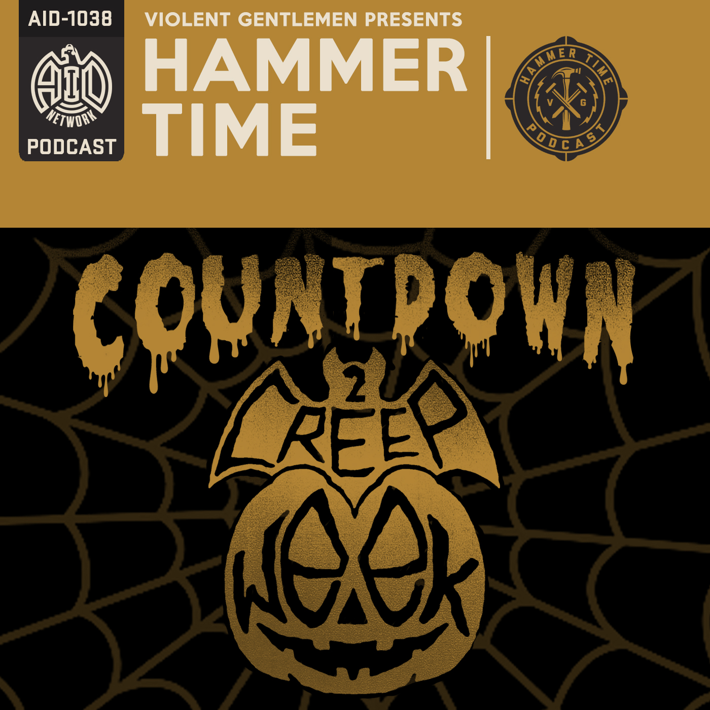 Creep Week Halloween Countdown with Joker Review