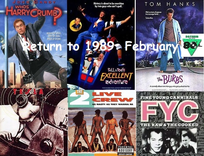 Return to 1989: February