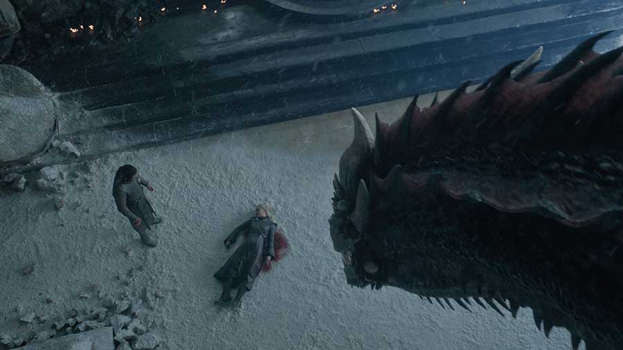 Episode 613: Game of Thrones - S8E6 - The Iron Throne