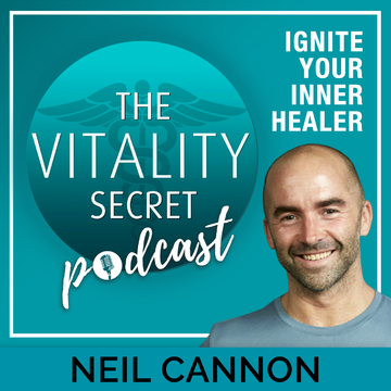 Ep 31 Ignite Your Inner Healer Replay - 19.9.19 - With Neil Cannon