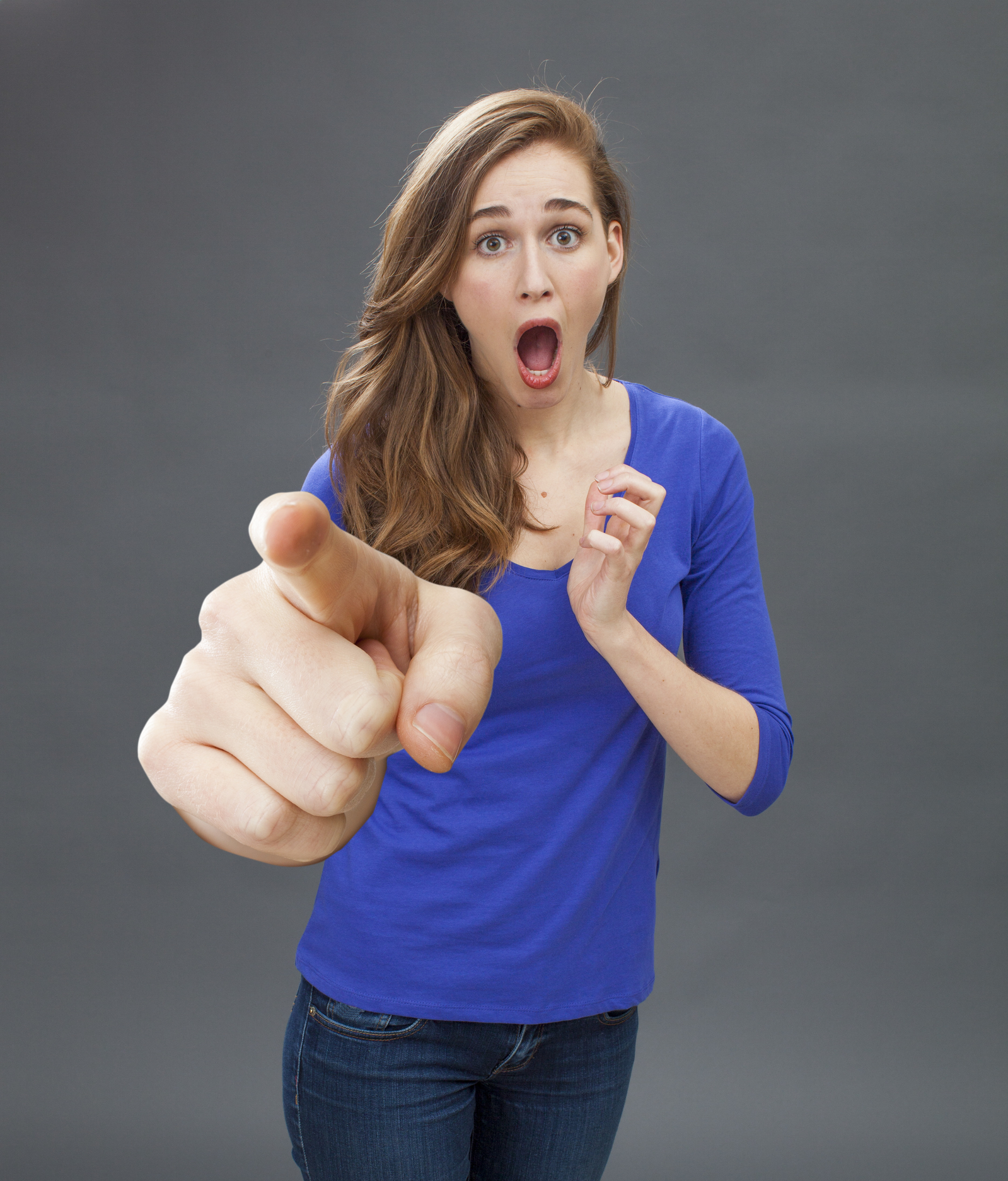 Episode 025: What are You Pointing At??
