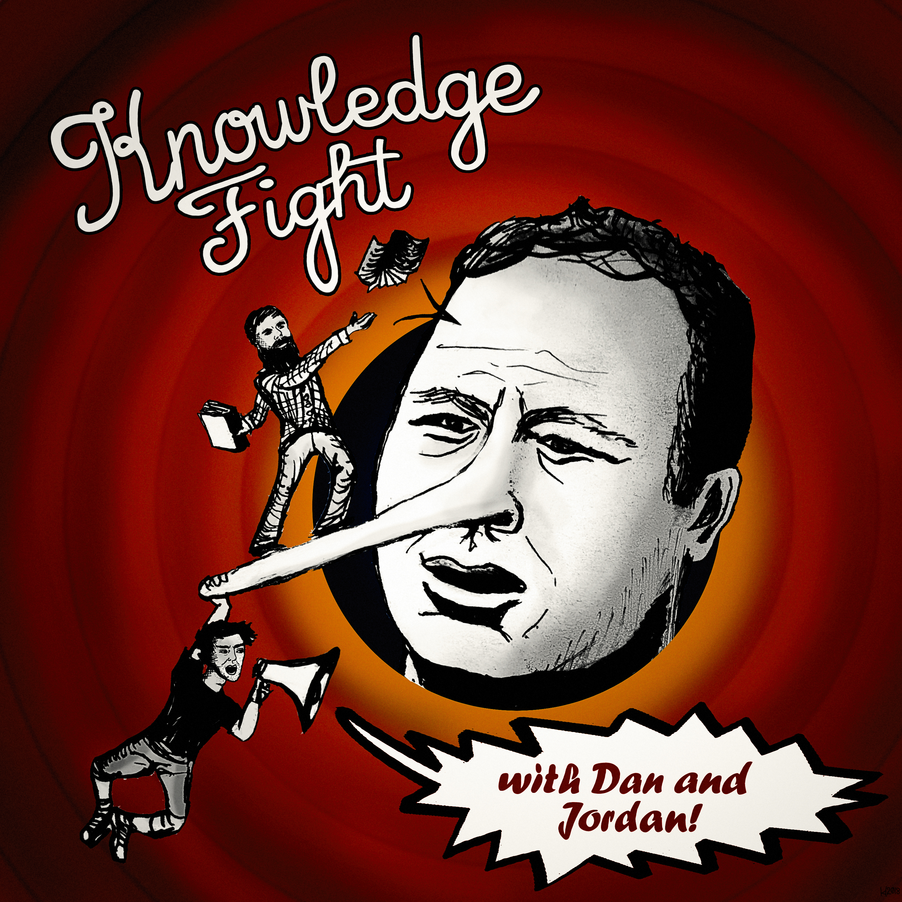 Knowledge Fight: October 16, 2019