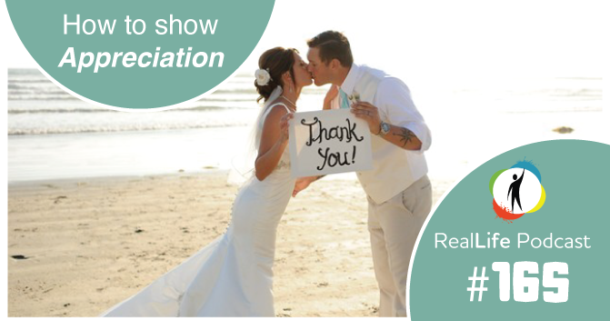 165 - How to Express & Respond to Appreciation in English