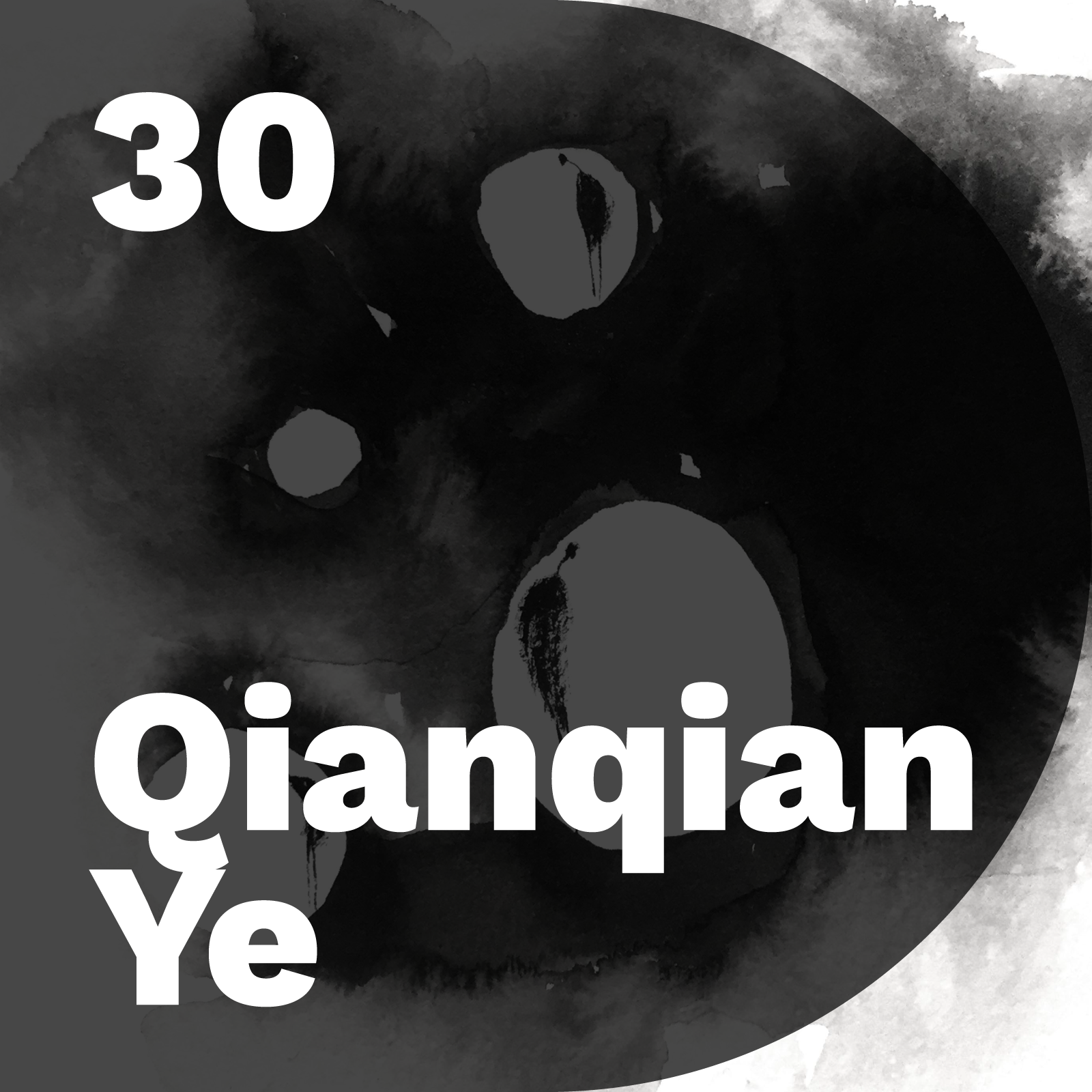 Qianqian Ye, Artist and Creative Coder