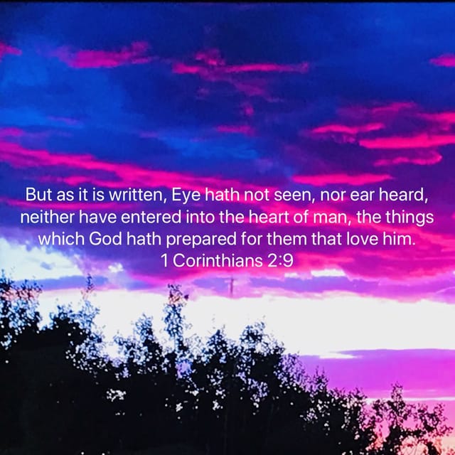 You Can’t Imagine What God Has In Store For You https://the-prodigalson.com