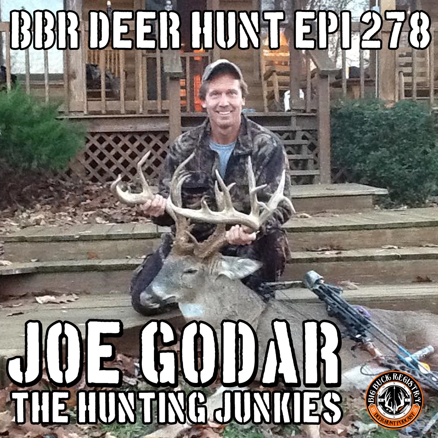Joe Godar - Hunting Junkies