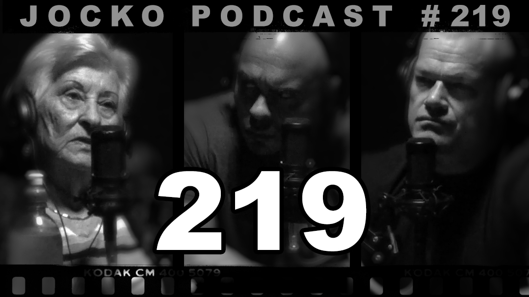 219: Auschwitz. You Had To Have Guts To Survive. With Rose Schindler. Two Who Survived