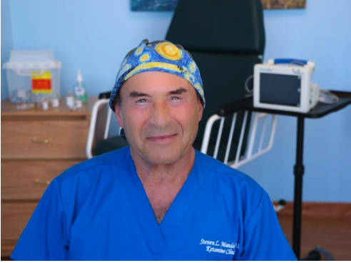 Ketamine Treatment with Dr Mandel
