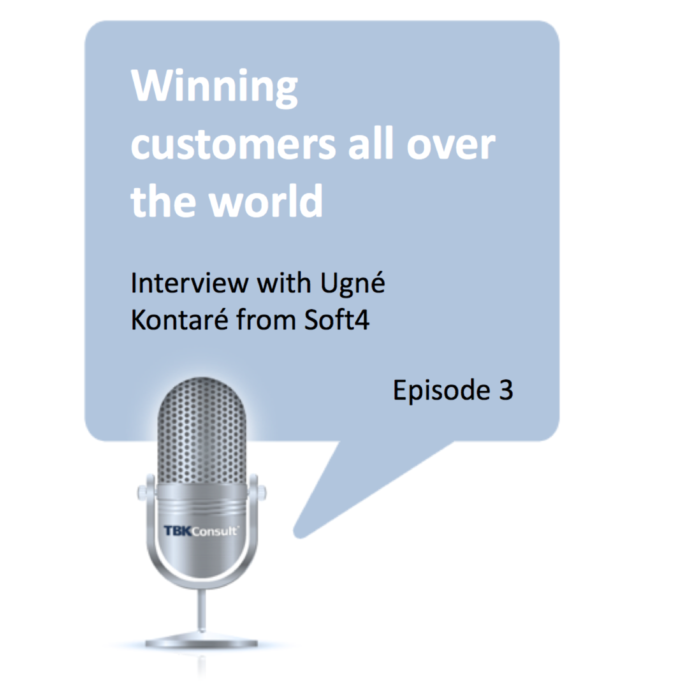 Winning customers all over the world