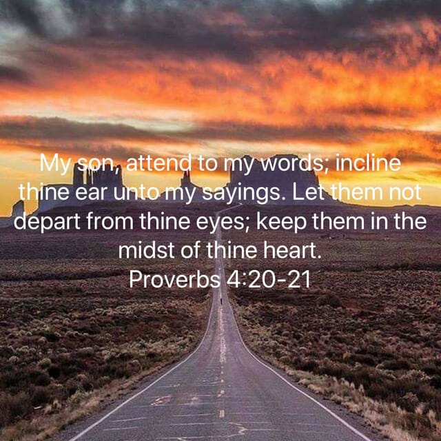 Keep God’s Word In Your Heart https://the-prodigalson.com