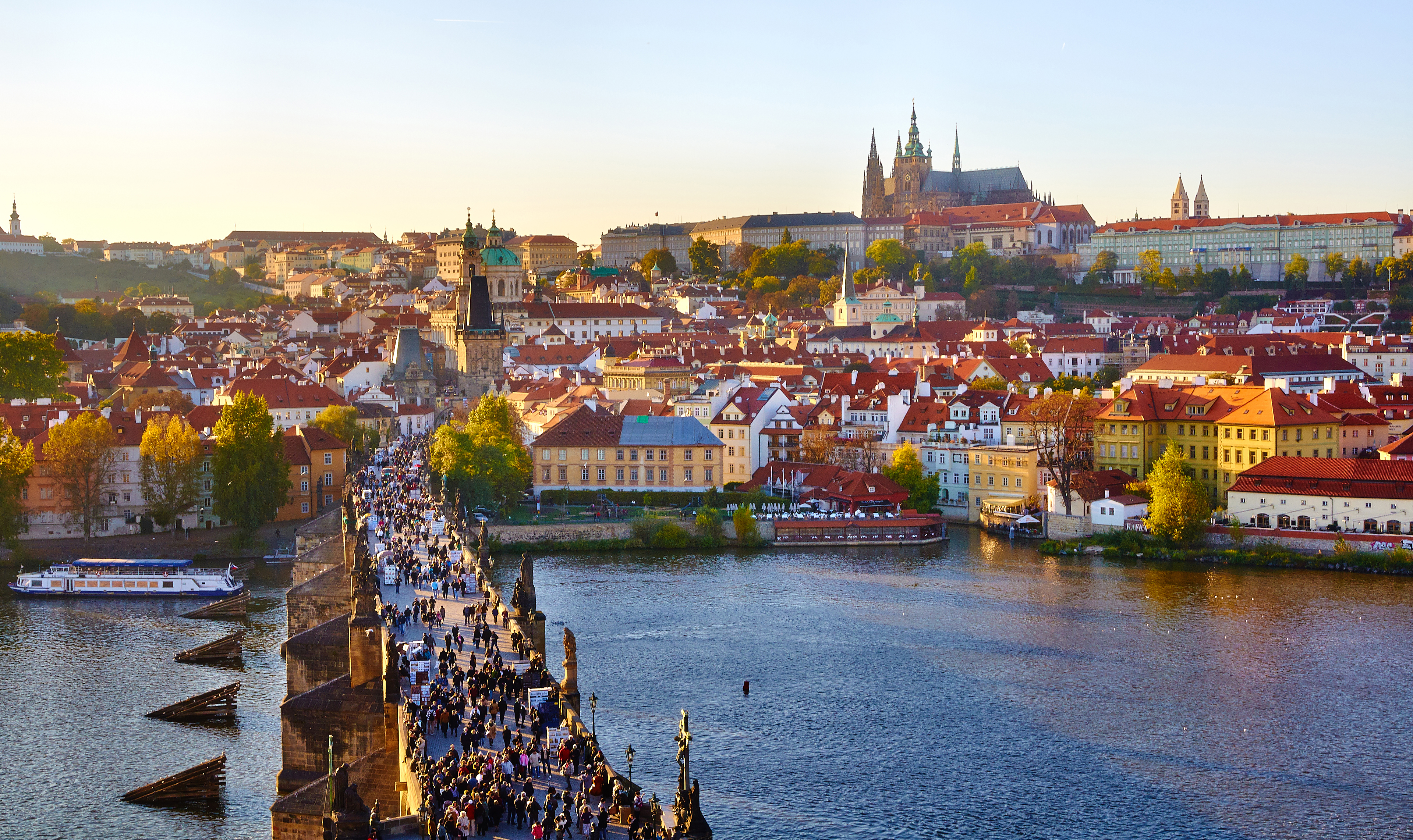 Episode 35 - Prague, Czech Republic