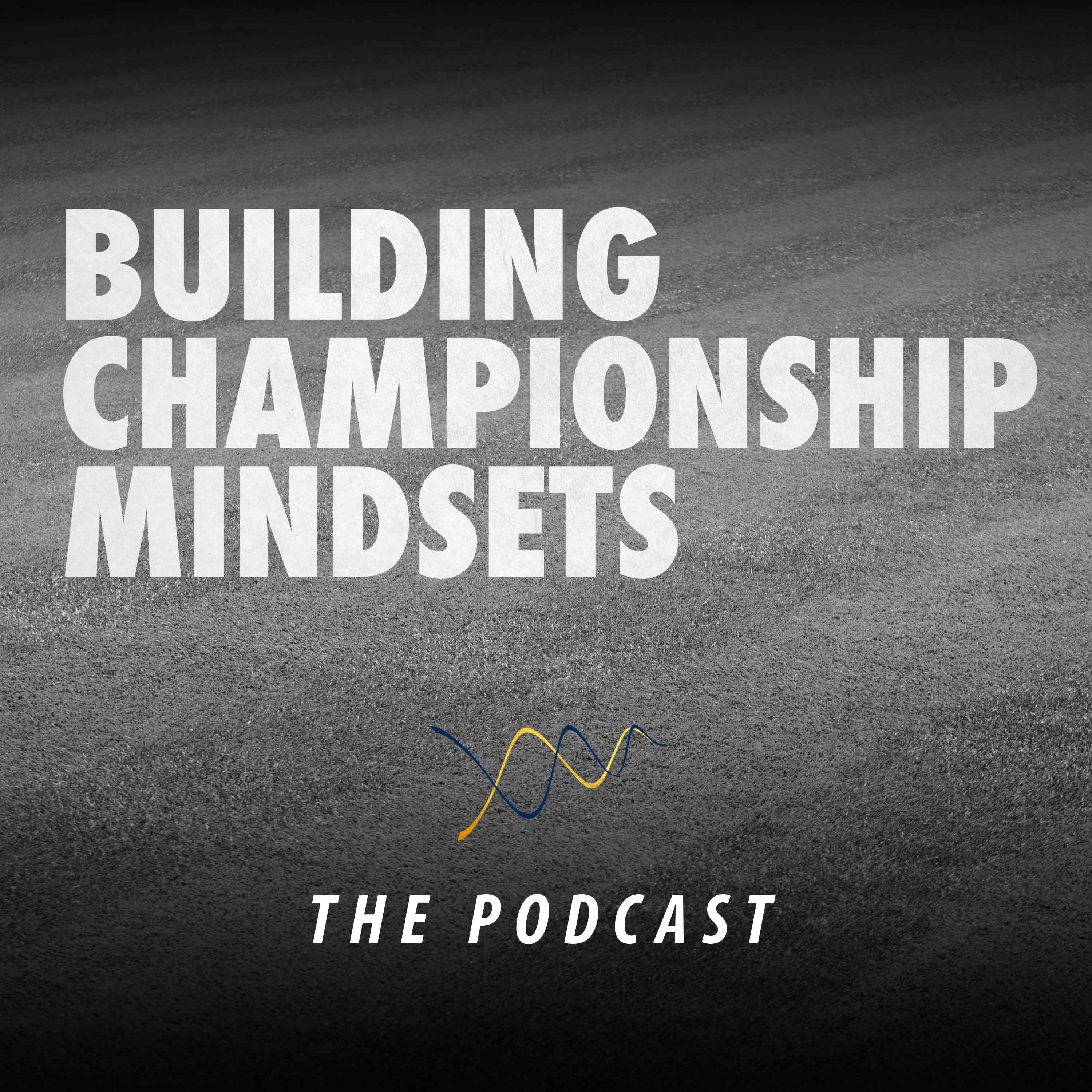 Mindset for Execution - “Start Strong. Finish Strong.” with Dr. Amber Selking