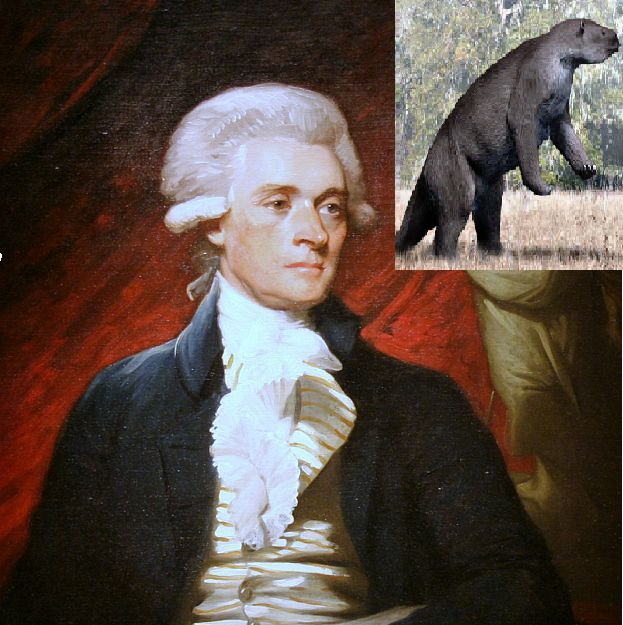Thomas Jefferson: Monster Hunter
