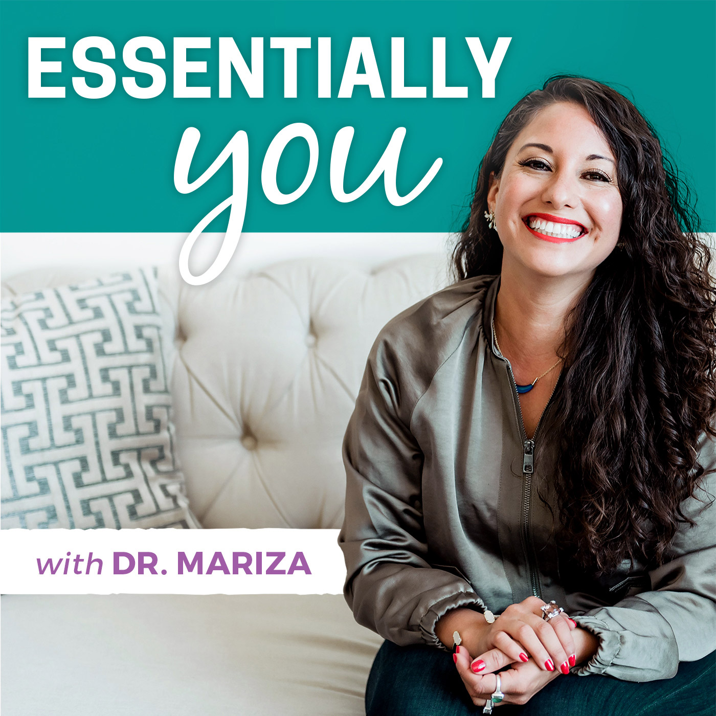 Creating a Happy Balance with PCOS w/ Megan Hallett