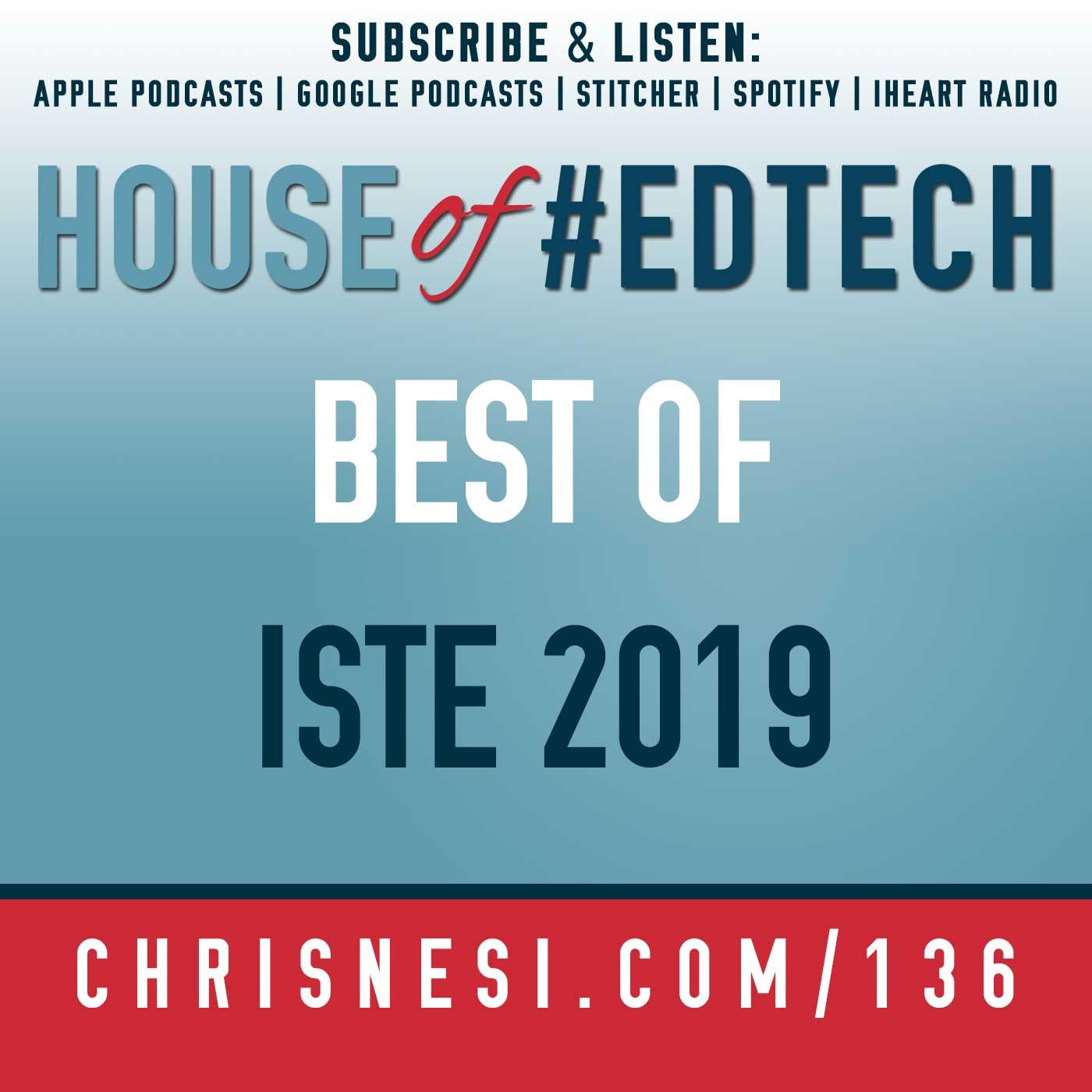 Best of ISTE 2019