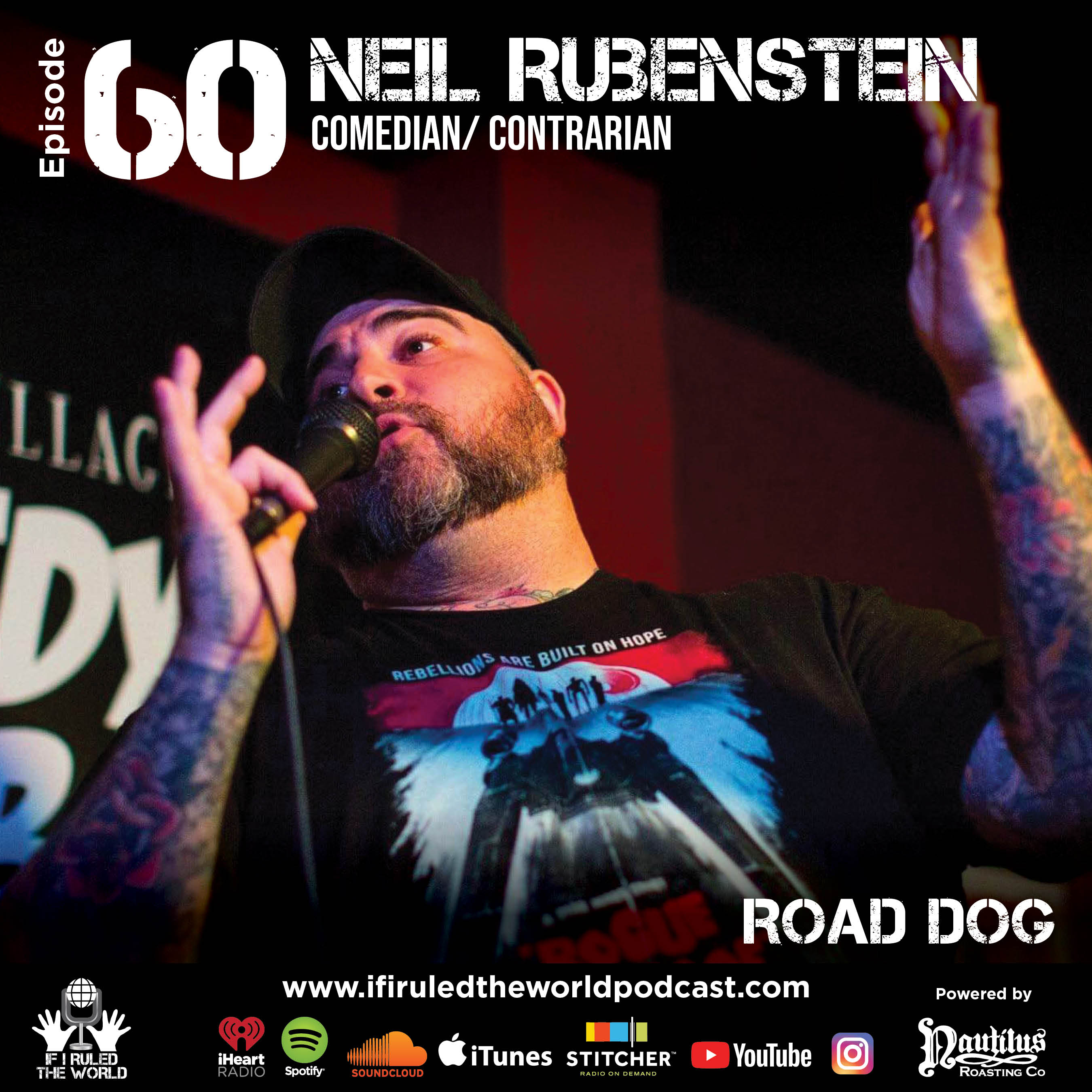 If I Ruled The World Podcast