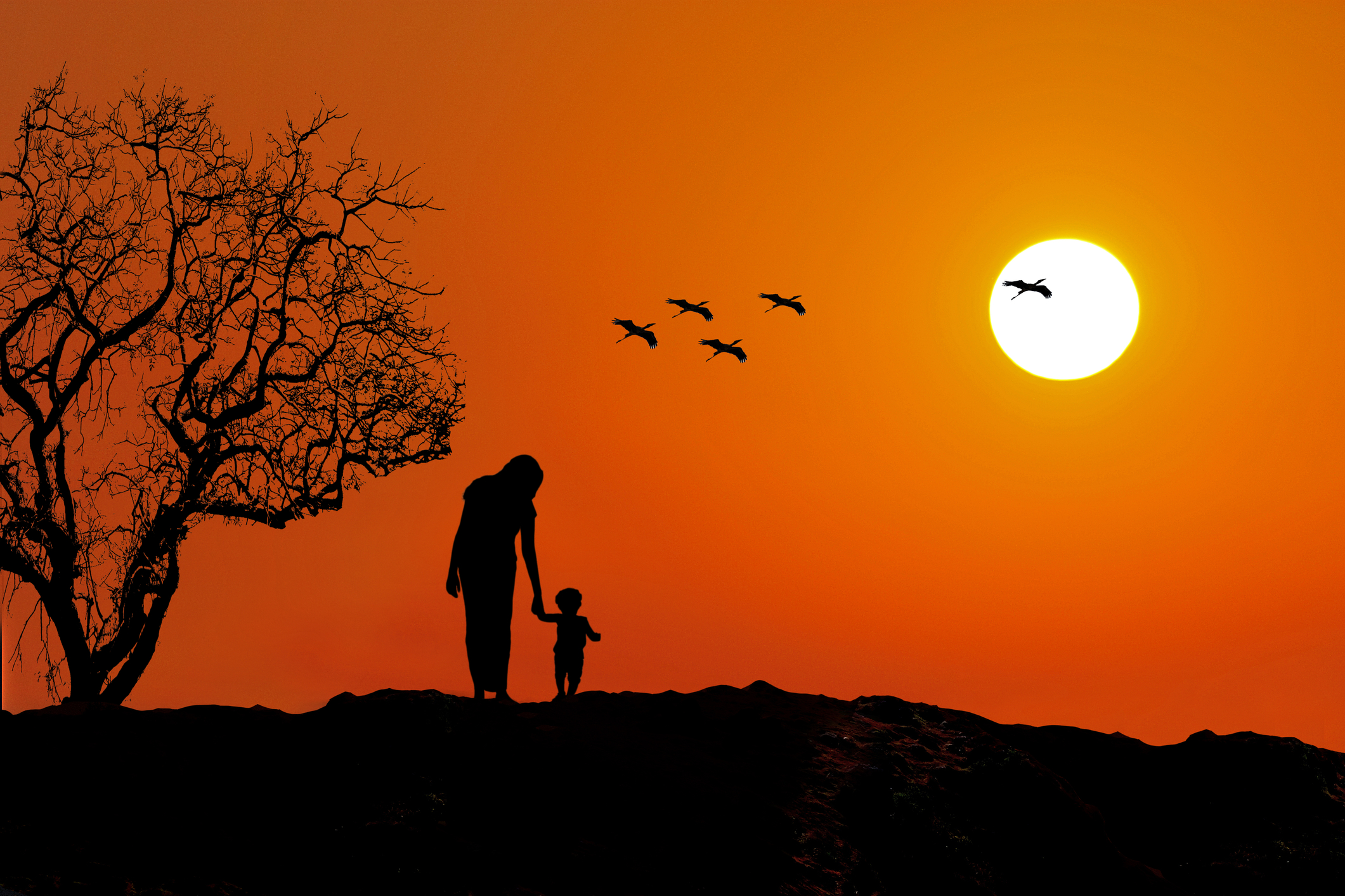 Episode 026: Be Who You Want Your Kids to Be