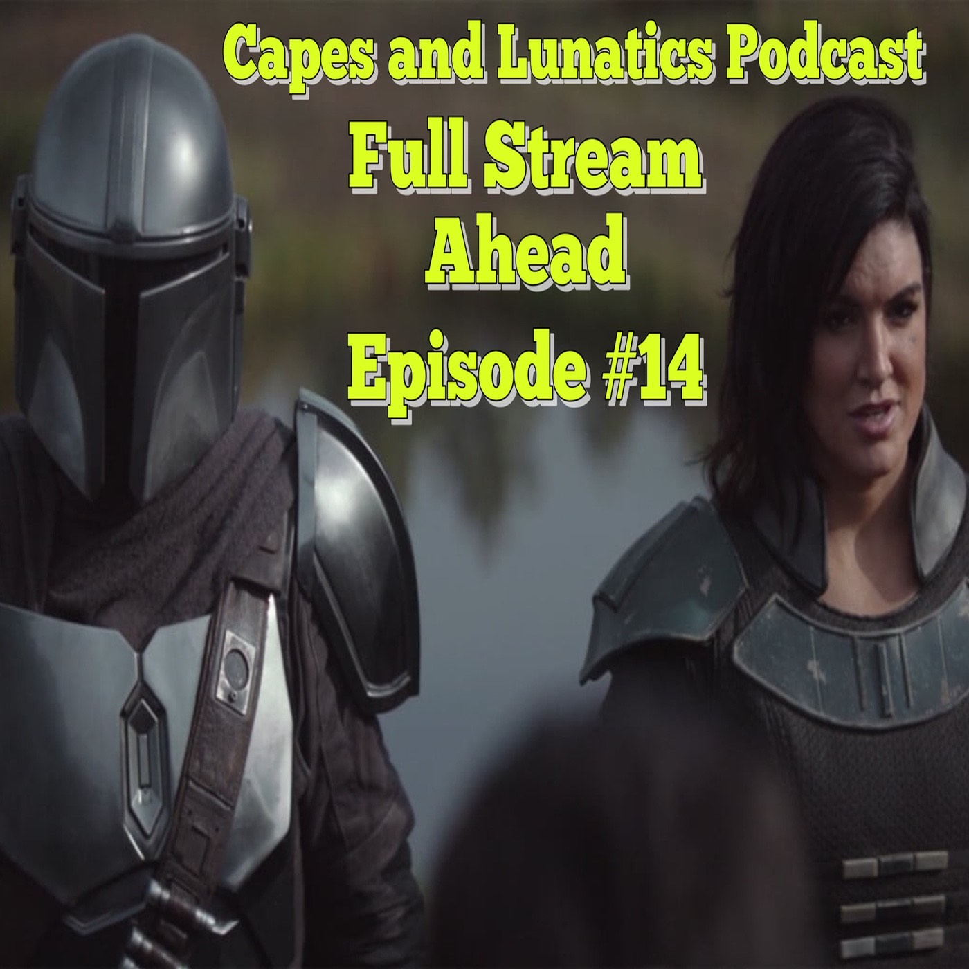 The Mandalorian S1E4: Chapter 4 Sanctuary