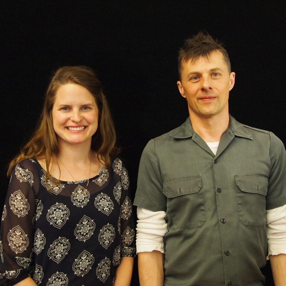 Protecting Our Pollinators - Eric Lee-Mäder and Rachel Coventry