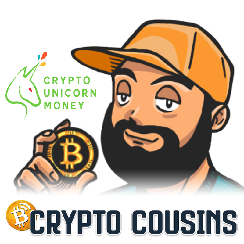 Casey Watkins Interview | Crypto Cousins Podcast S1E38 Casey Watkins Interview | Crypto Cousins Podcast S1E38