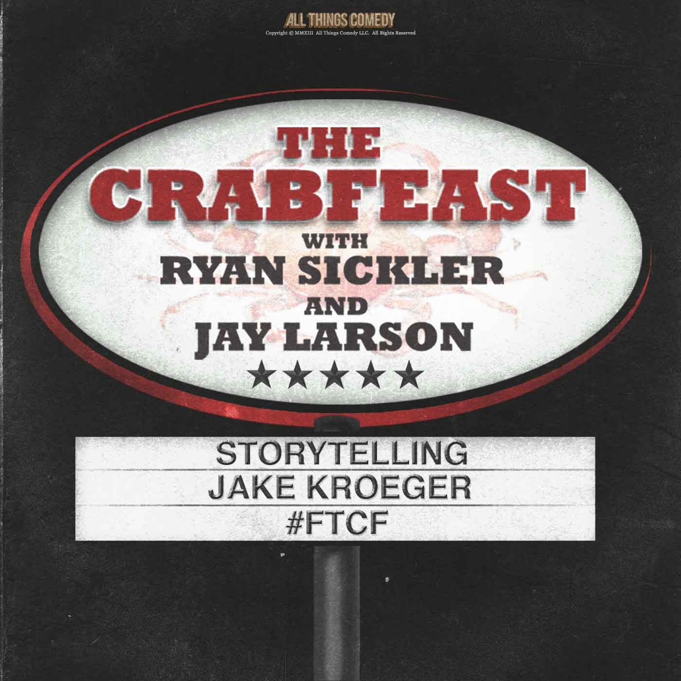 The CrabFeast 335: Jake Kroeger The CrabFeast 335: Jake Kroeger