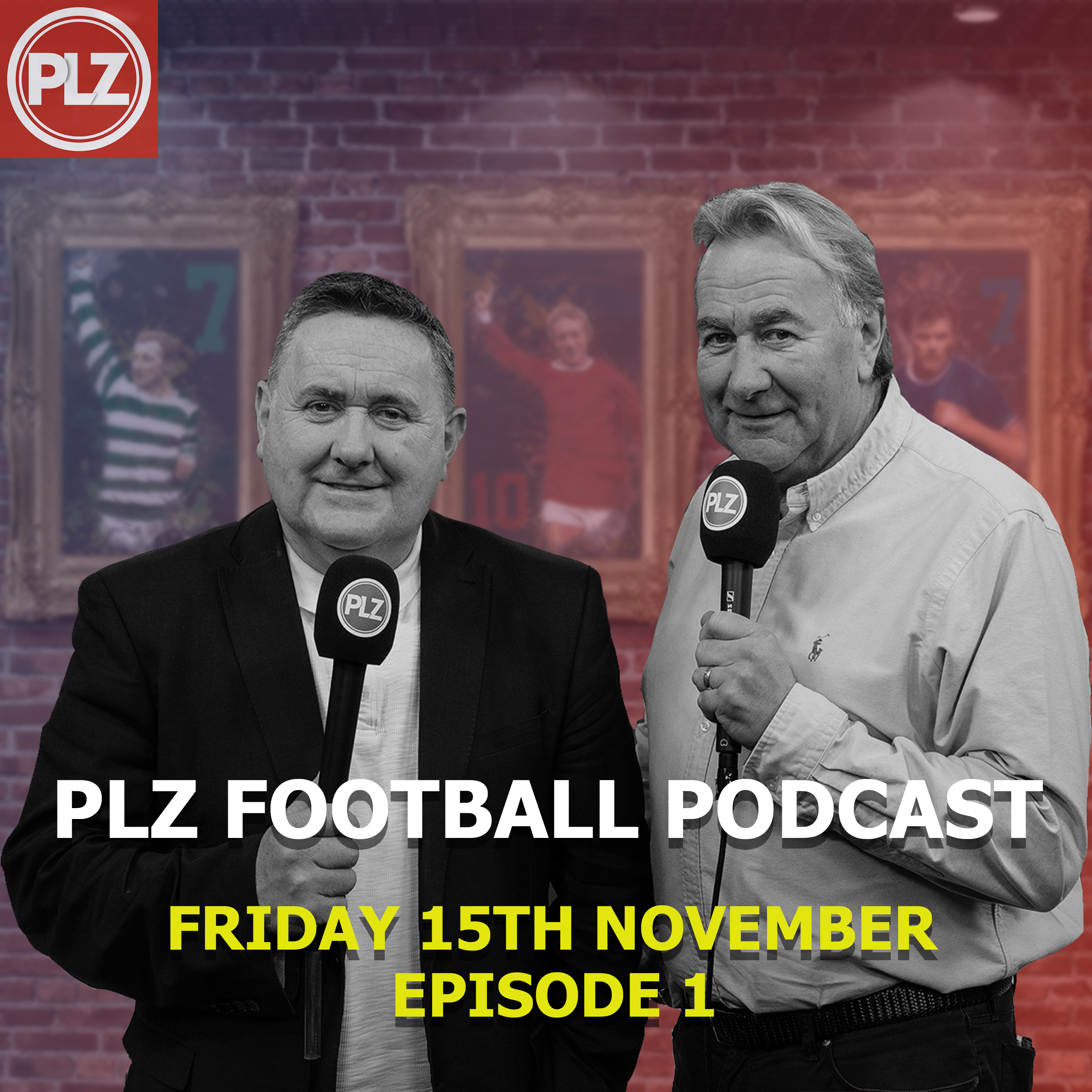 PLZ Football Podcast