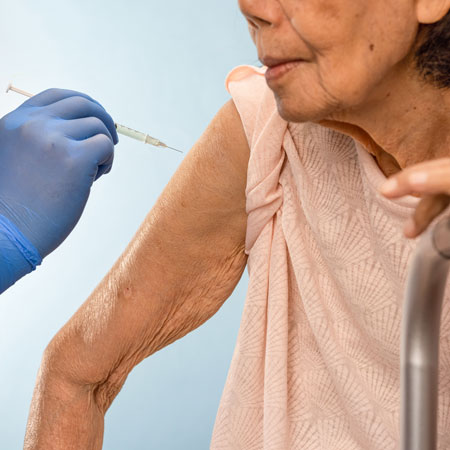 Vaccinating Nursing Home and Long-term Care Facility Residents for Coronavirus